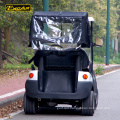 Excar mini golf car with golf bag cover